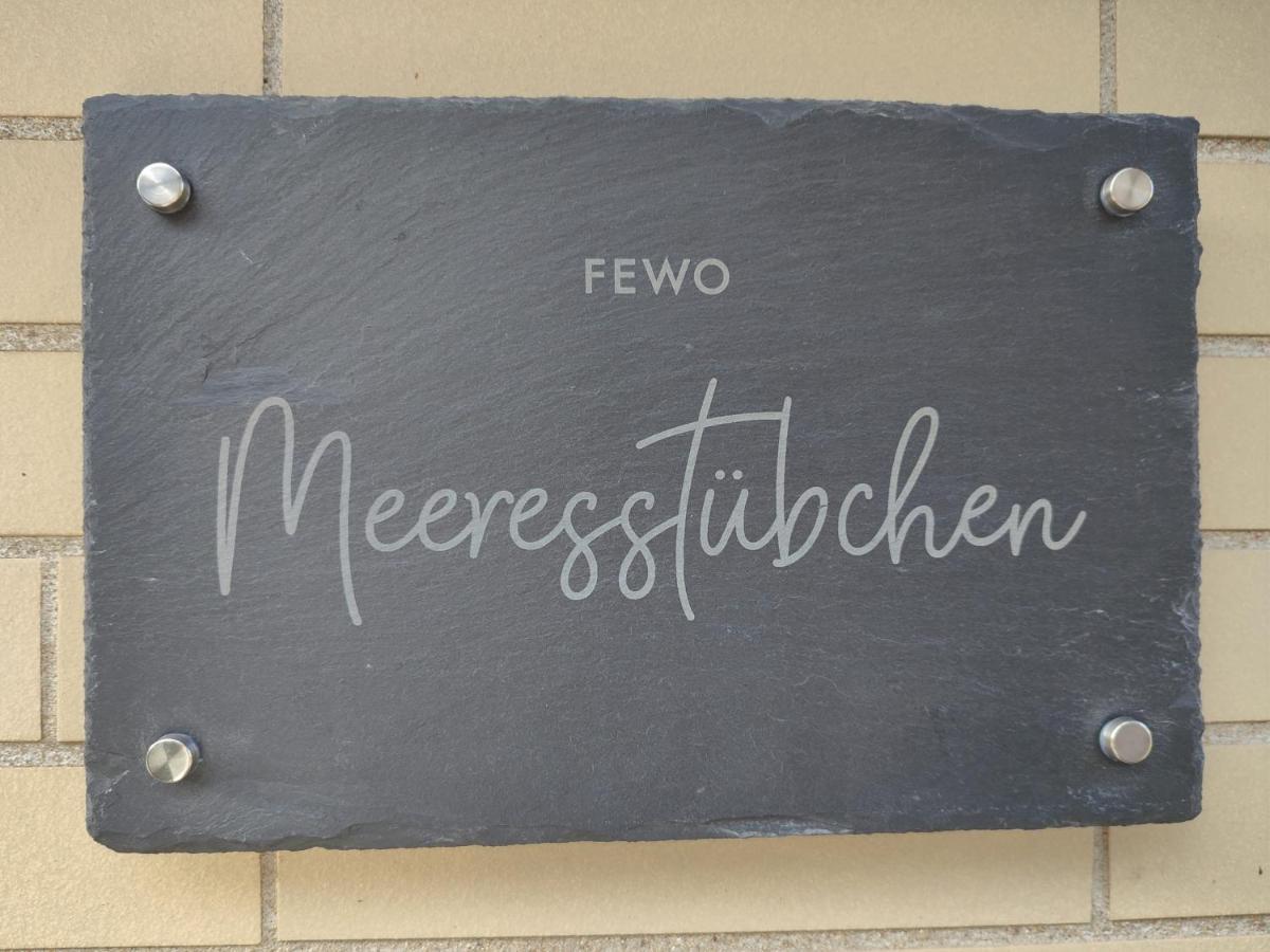 Gemuetliches Meeresstuebchen, Zentrums- Und Hafennah 노이슈타트인홀슈타인 외부 사진